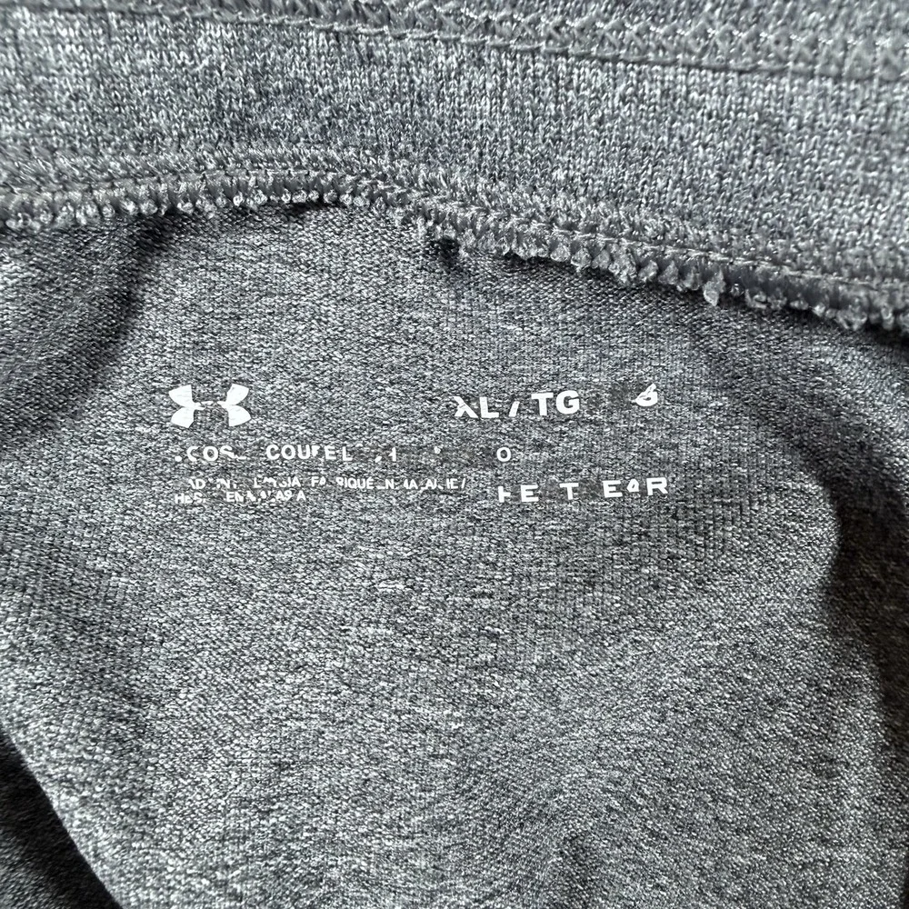 Under Armour Joggers Women's XL Gray Tech 2.0 Lightweight Loose Fit Athleisure